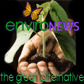 The Green Alternative - Enviro News Audio Podcast